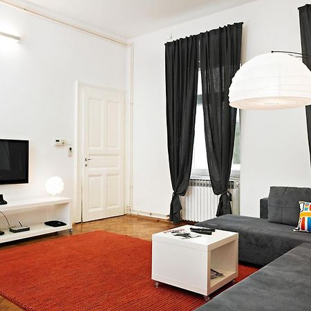 Irundo Downtown Apartments Zagreb Ngoại thất bức ảnh
