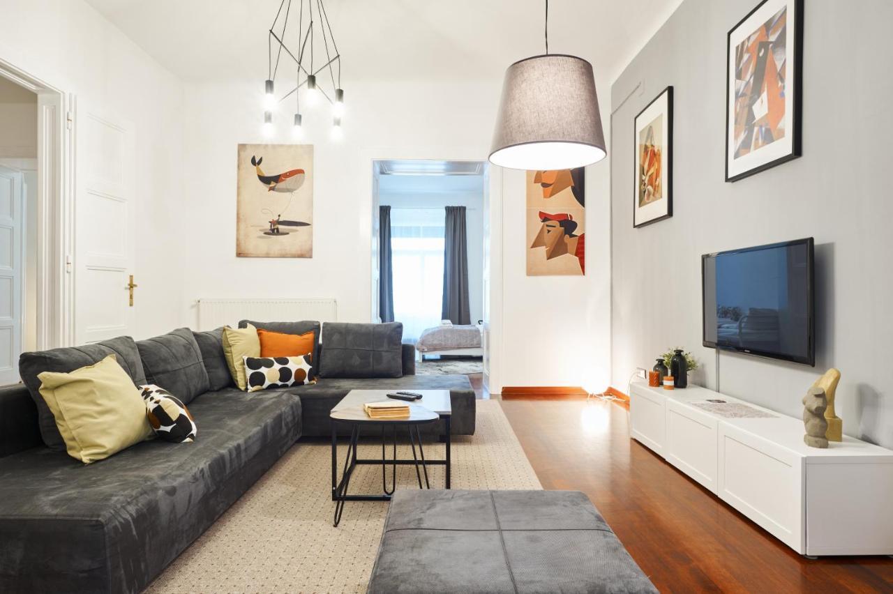 Irundo Downtown Apartments Zagreb Ngoại thất bức ảnh