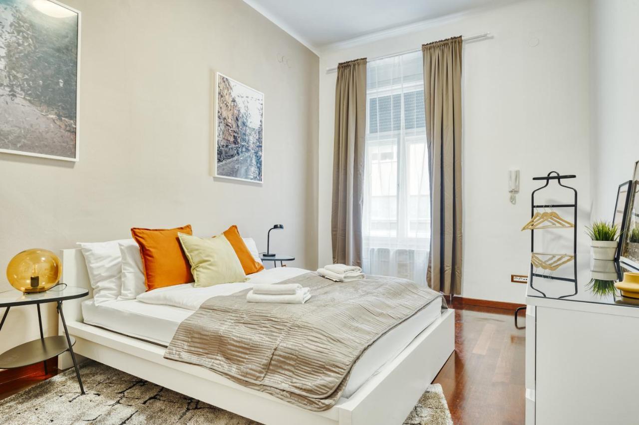 Irundo Downtown Apartments Zagreb Ngoại thất bức ảnh