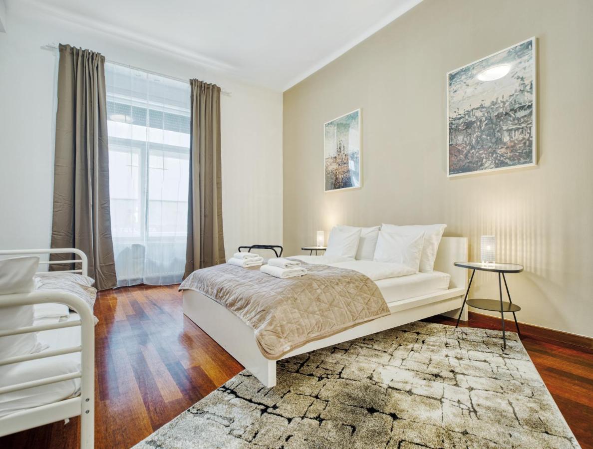 Irundo Downtown Apartments Zagreb Ngoại thất bức ảnh