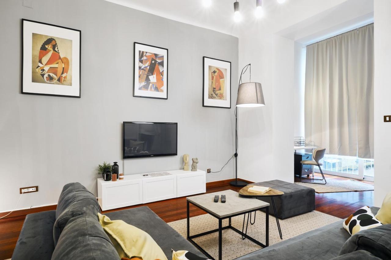 Irundo Downtown Apartments Zagreb Ngoại thất bức ảnh