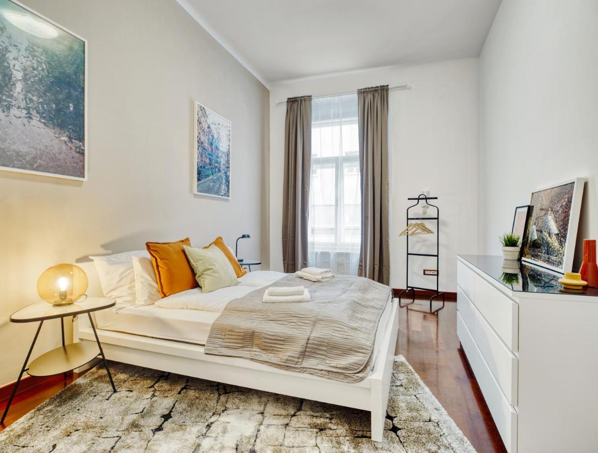 Irundo Downtown Apartments Zagreb Ngoại thất bức ảnh