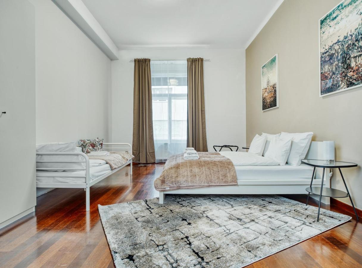 Irundo Downtown Apartments Zagreb Ngoại thất bức ảnh
