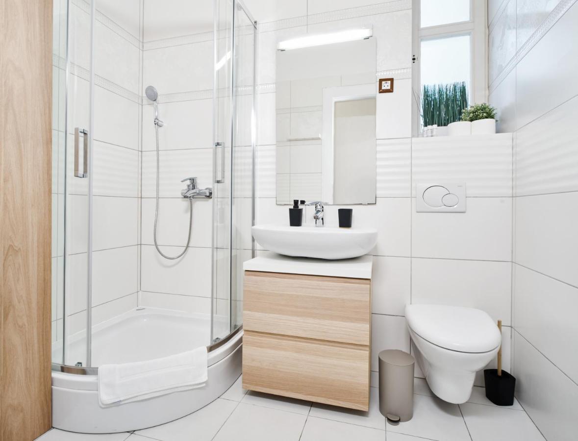 Irundo Downtown Apartments Zagreb Ngoại thất bức ảnh