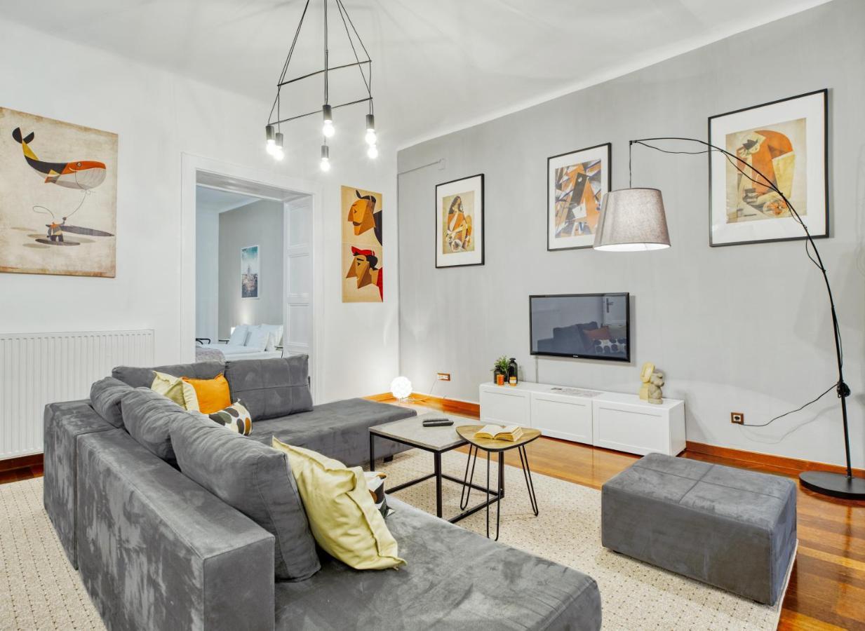 Irundo Downtown Apartments Zagreb Ngoại thất bức ảnh