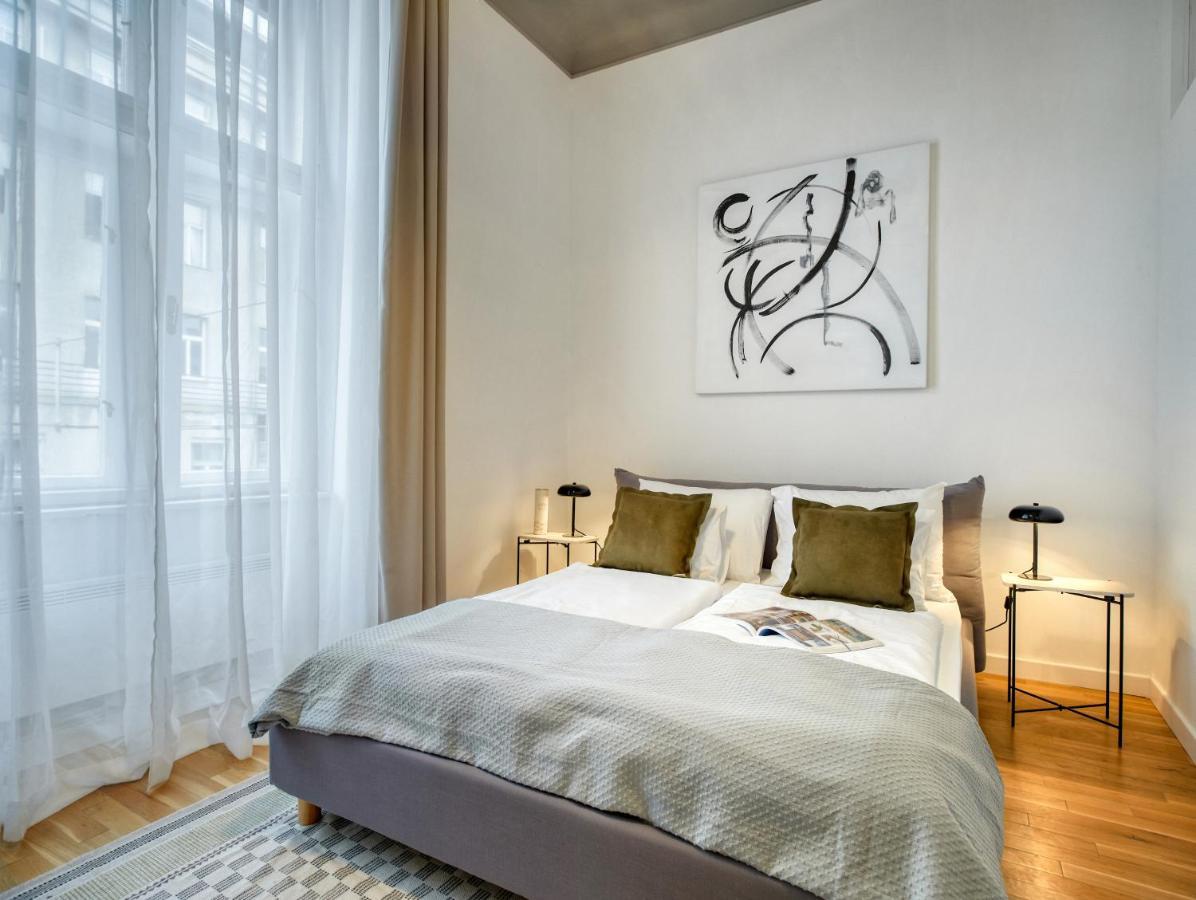 Irundo Downtown Apartments Zagreb Ngoại thất bức ảnh