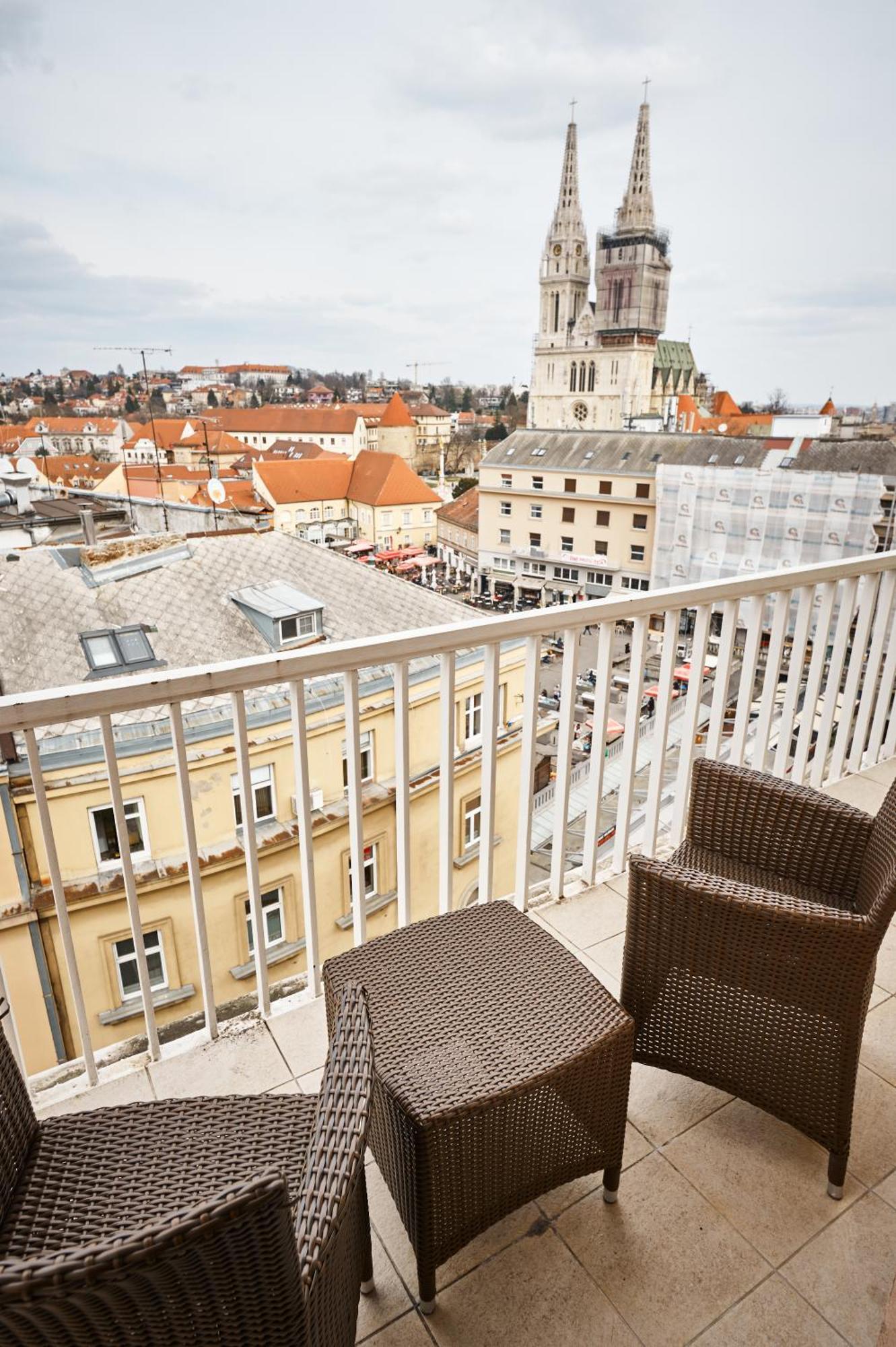 Irundo Downtown Apartments Zagreb Phòng bức ảnh