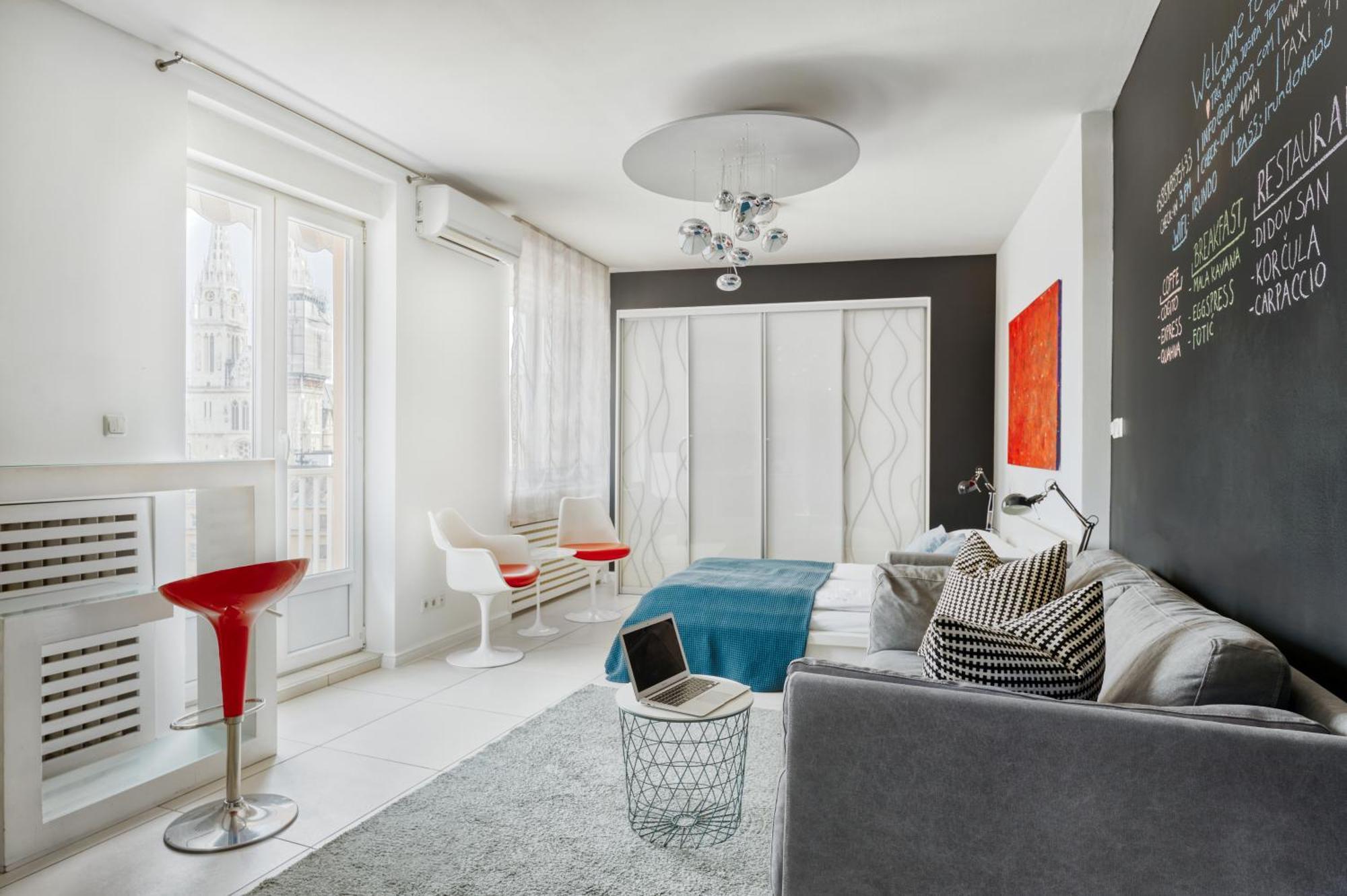 Irundo Downtown Apartments Zagreb Ngoại thất bức ảnh