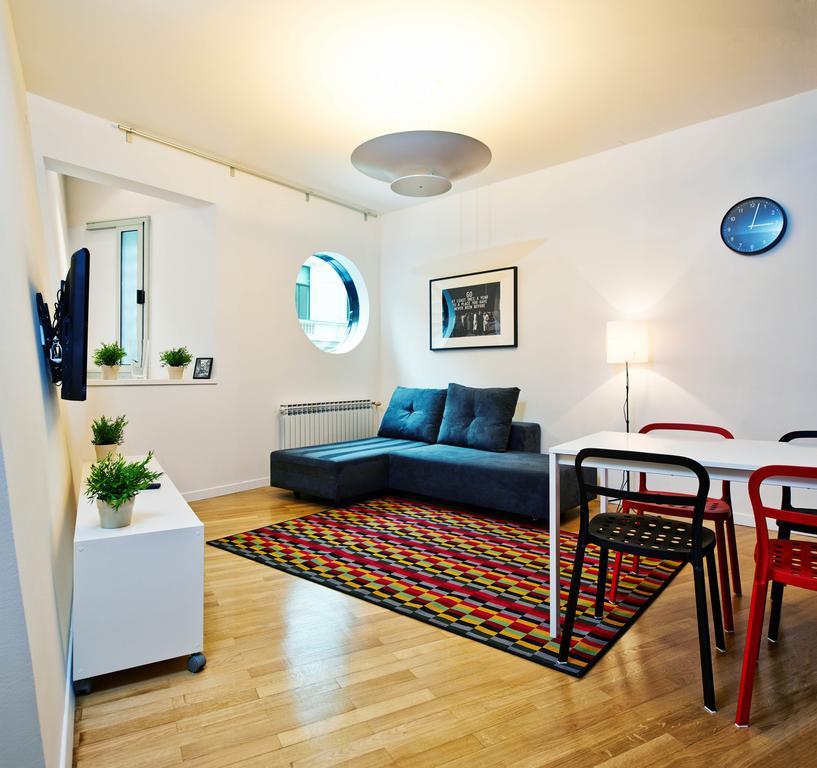 Irundo Downtown Apartments Zagreb Ngoại thất bức ảnh