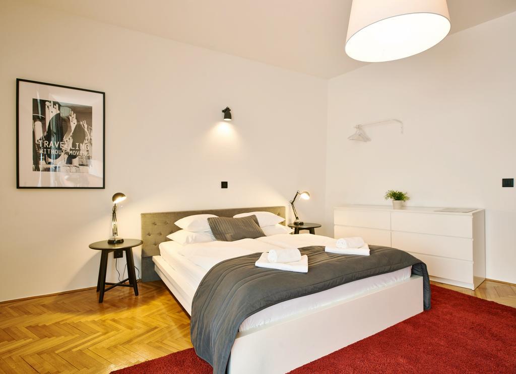 Irundo Downtown Apartments Zagreb Ngoại thất bức ảnh