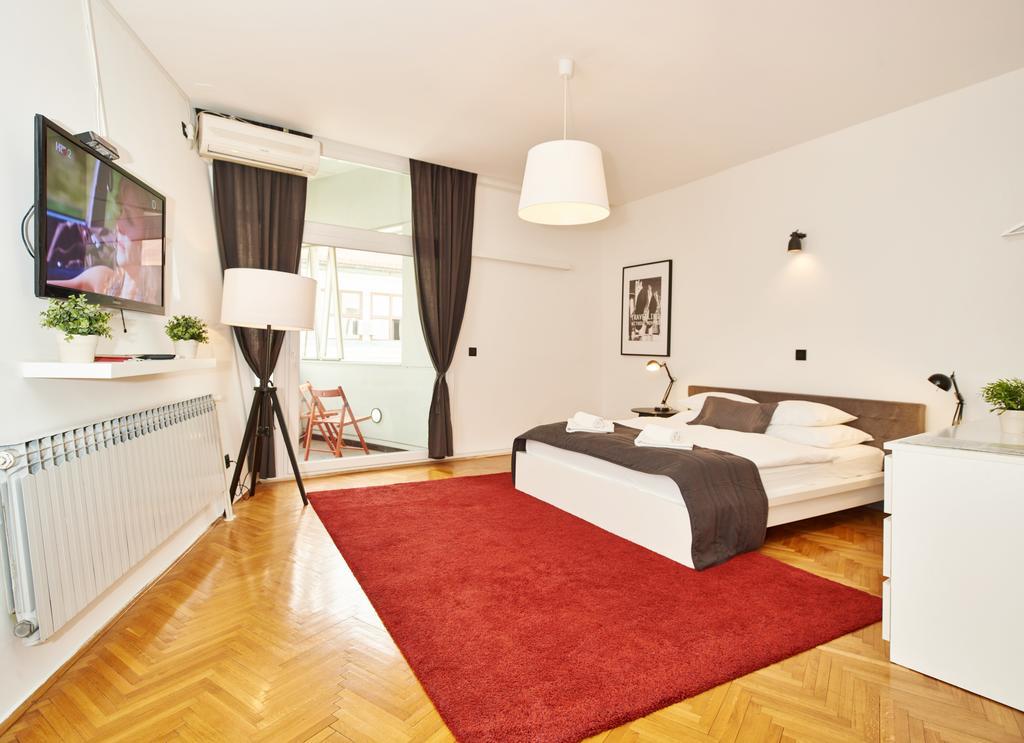 Irundo Downtown Apartments Zagreb Ngoại thất bức ảnh