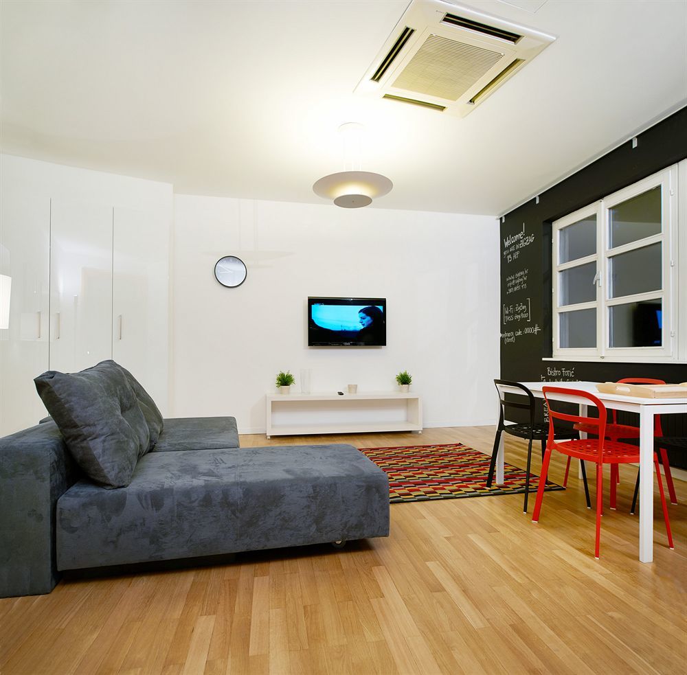 Irundo Downtown Apartments Zagreb Ngoại thất bức ảnh
