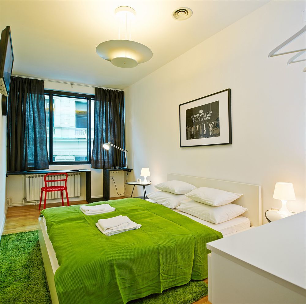 Irundo Downtown Apartments Zagreb Ngoại thất bức ảnh