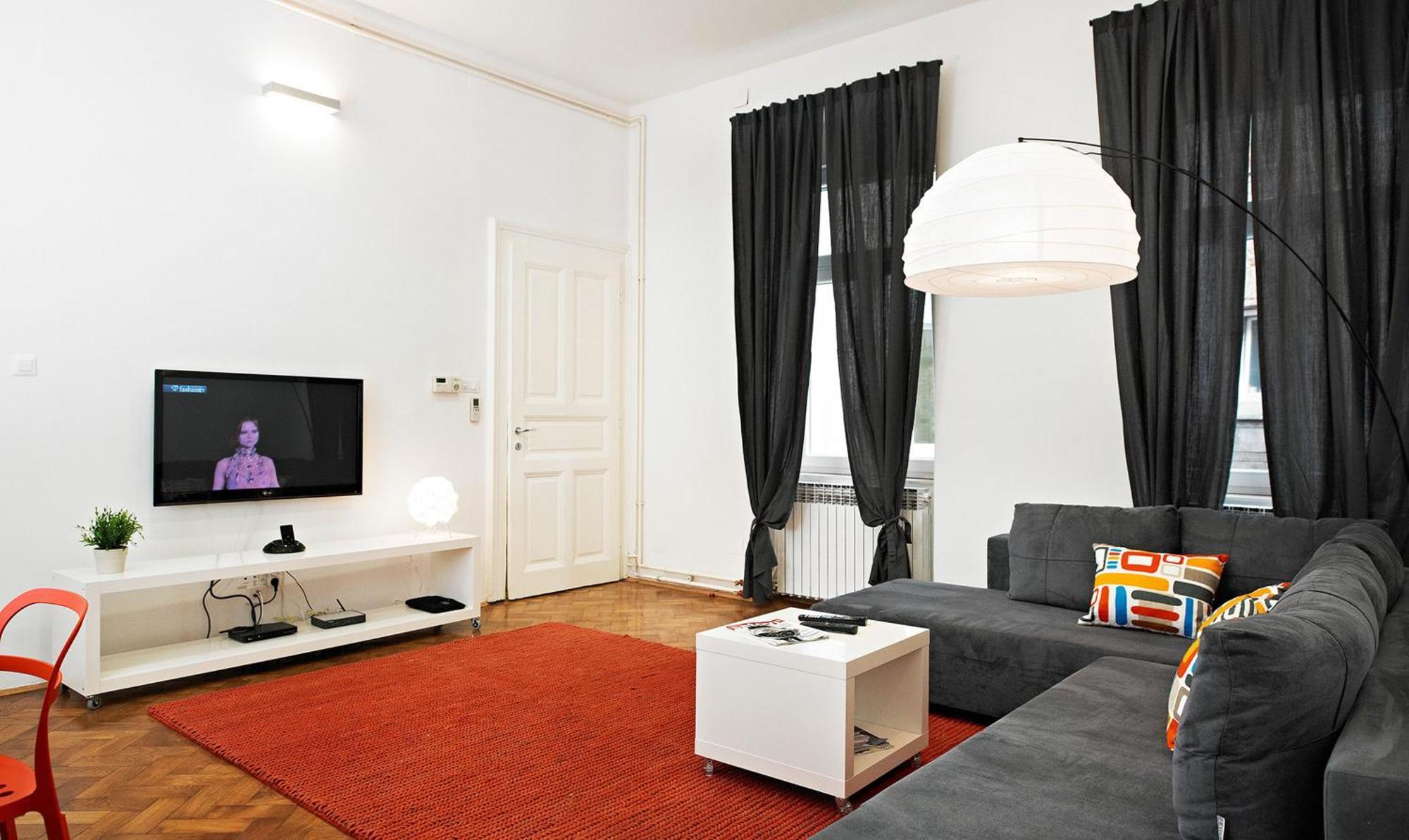 Irundo Downtown Apartments Zagreb Ngoại thất bức ảnh