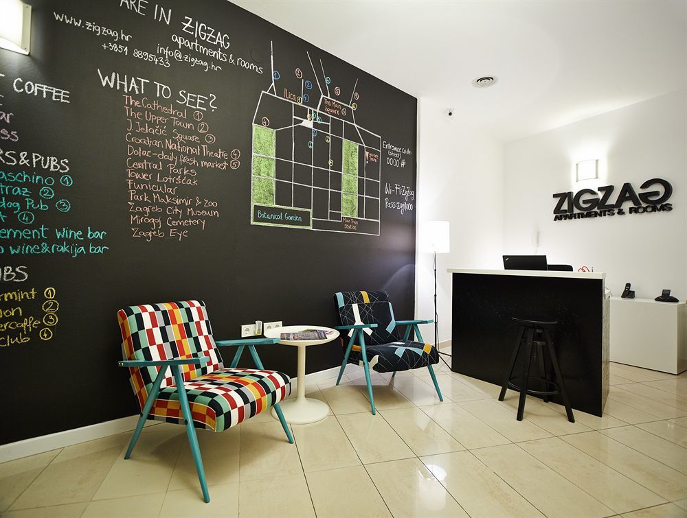 Irundo Downtown Apartments Zagreb Ngoại thất bức ảnh